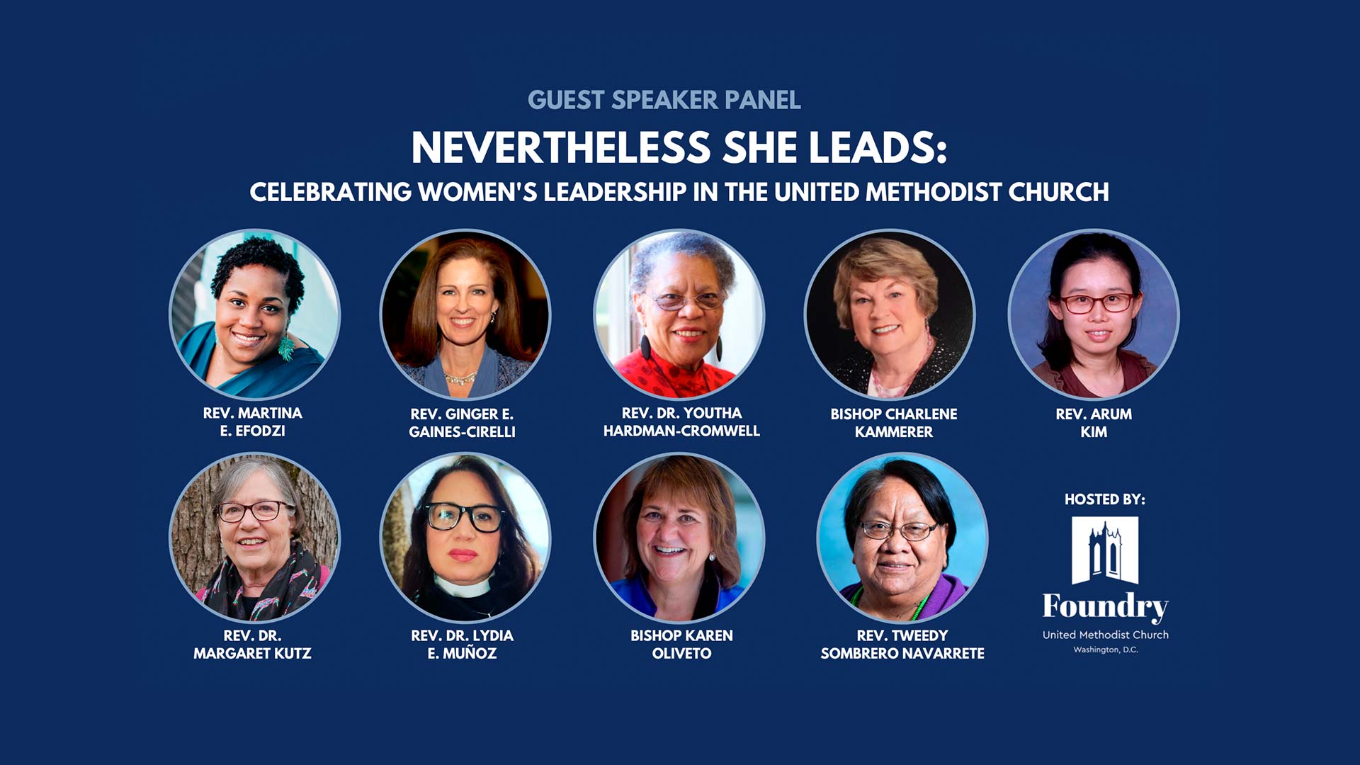 Nevertheless She Leads