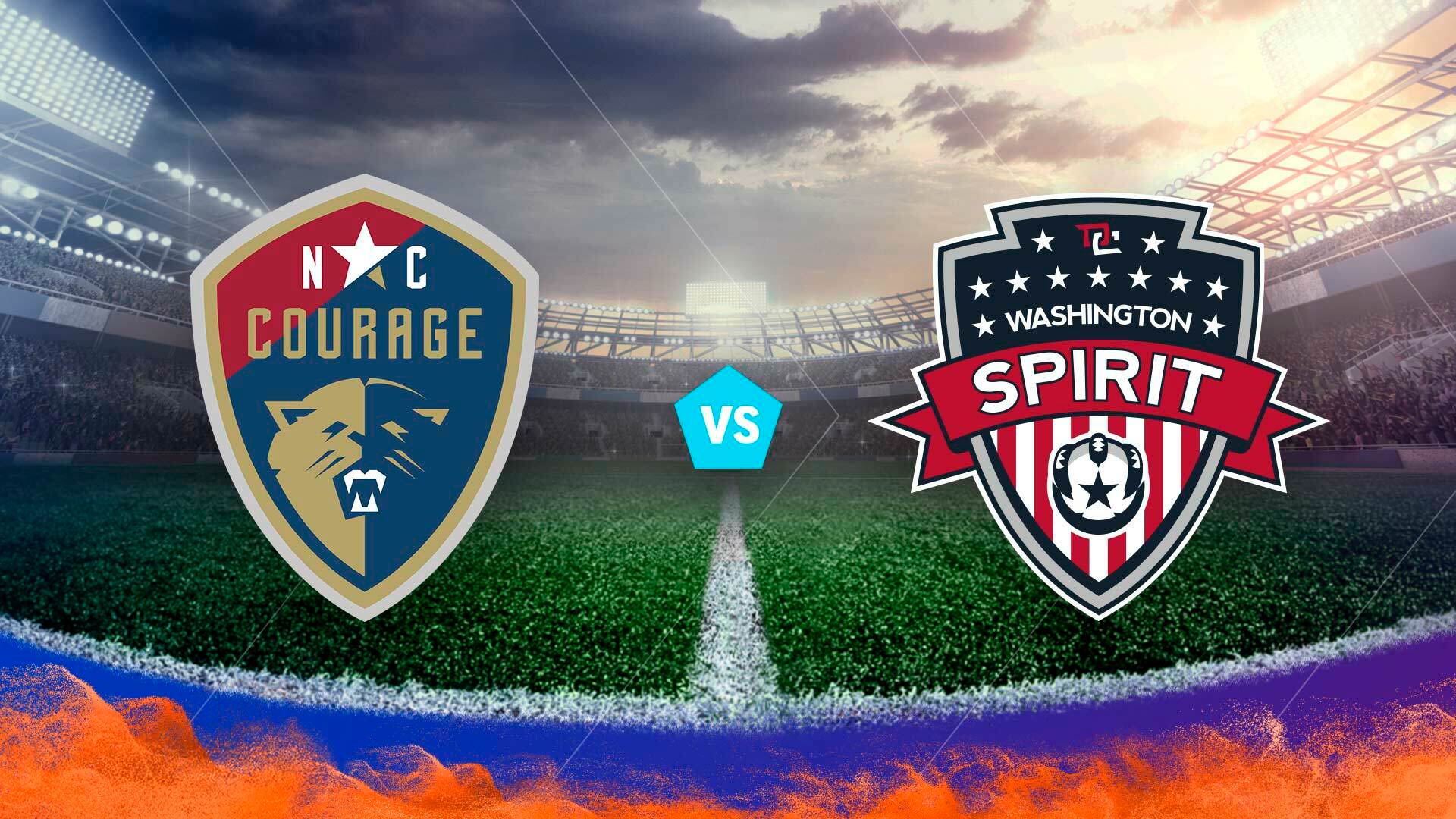 Washington Spirit Soccer Game