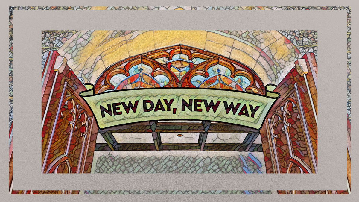 Sunday Worship: Rev. Ginger Gaines Cirelli, “Make Some (Joyful) Noise!”