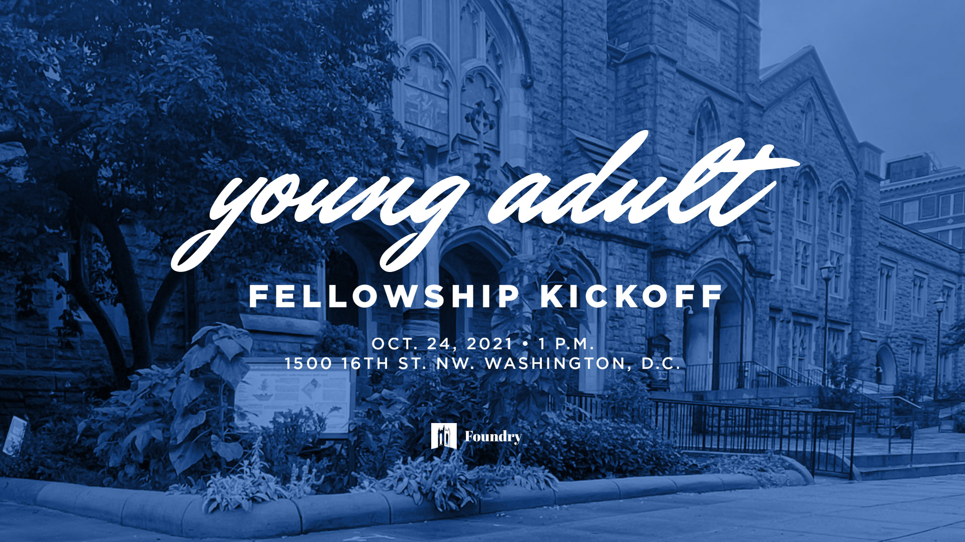 Young Adult Fellowship Group Kick Off