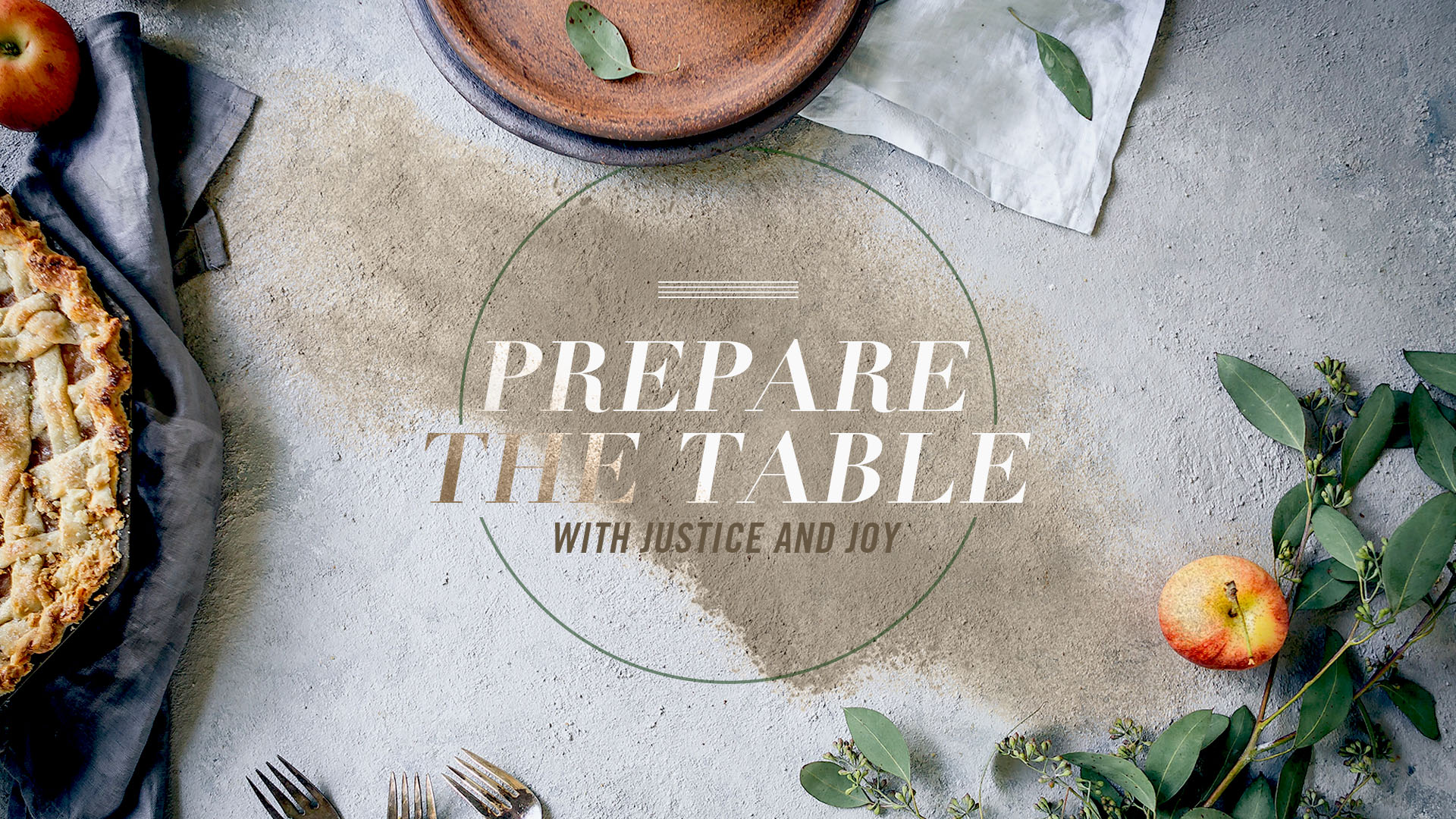 Sunday Worship: Humble, Strong, Sure