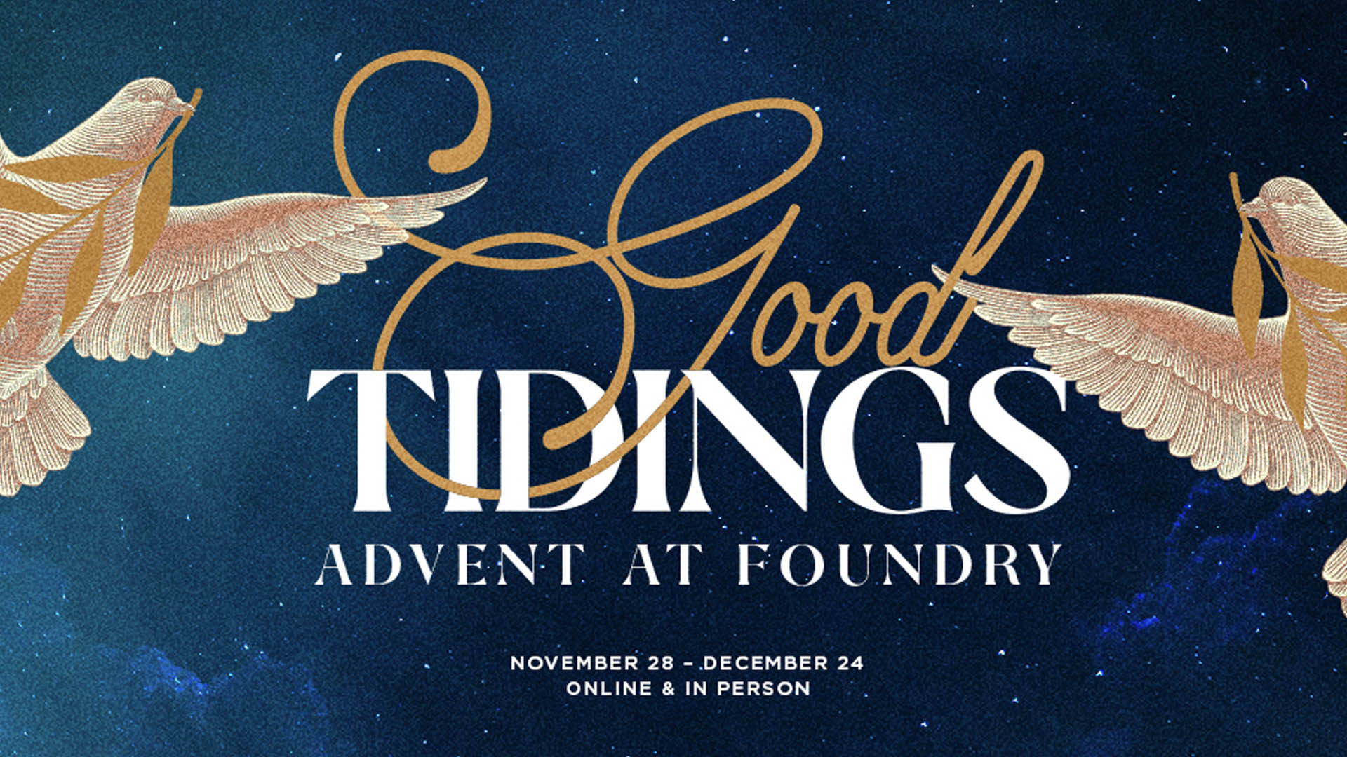 Fourth Sunday in Advent