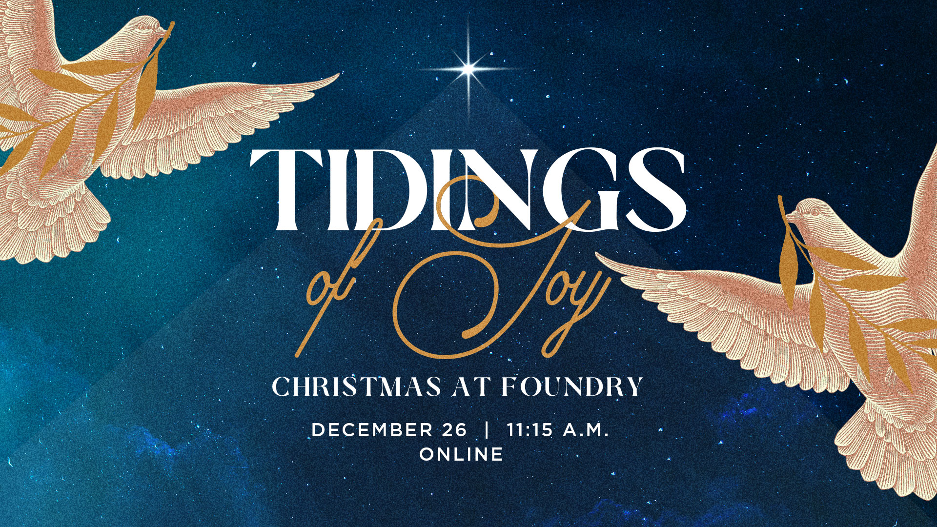 First Sunday after Christmas