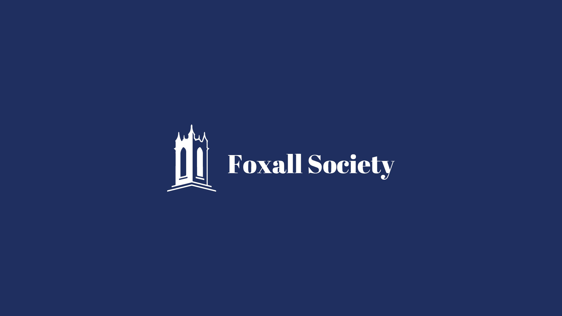 Foxall Society Estate Planning Webinar