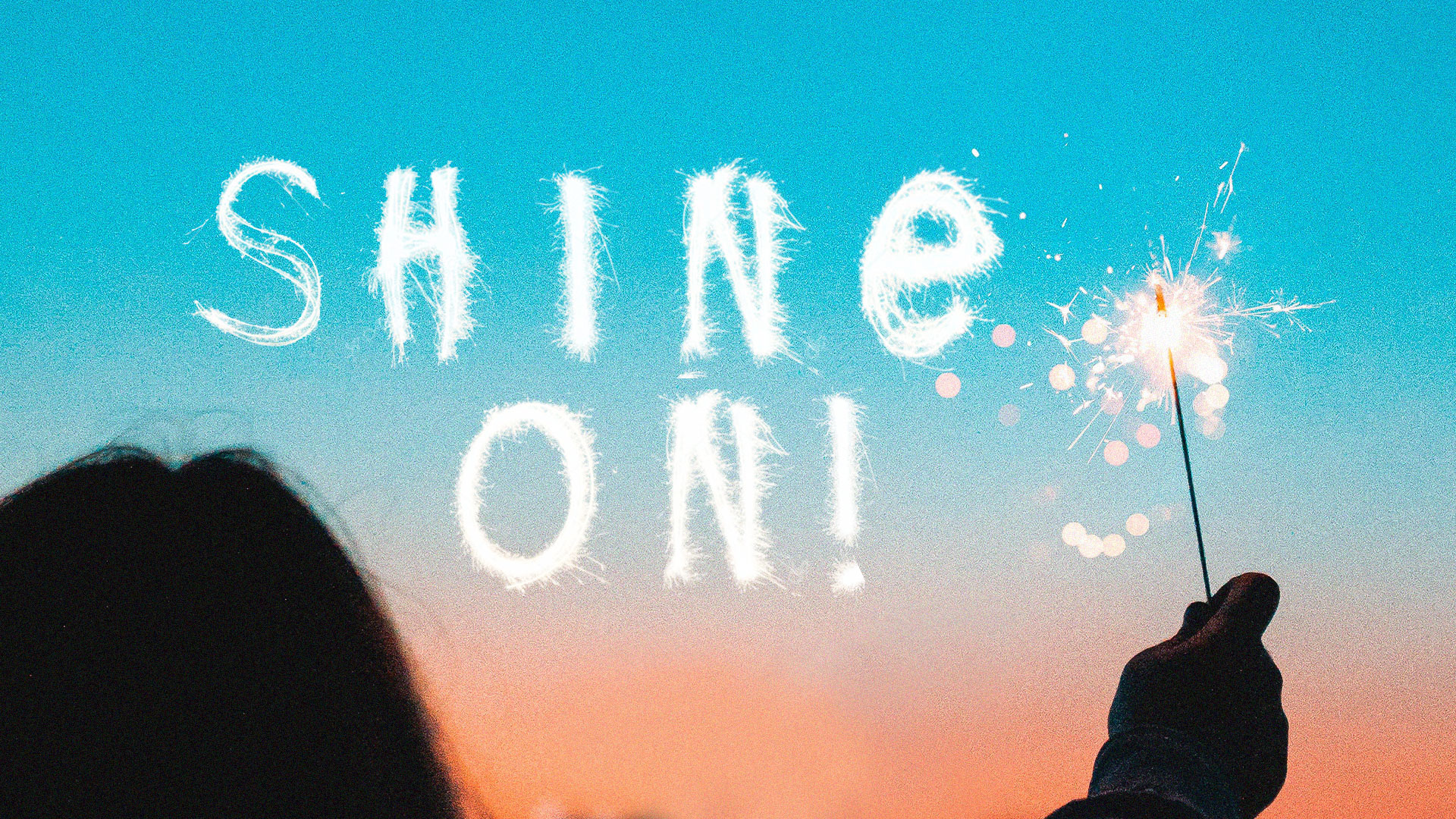 Sunday Worship: You're a Firework!