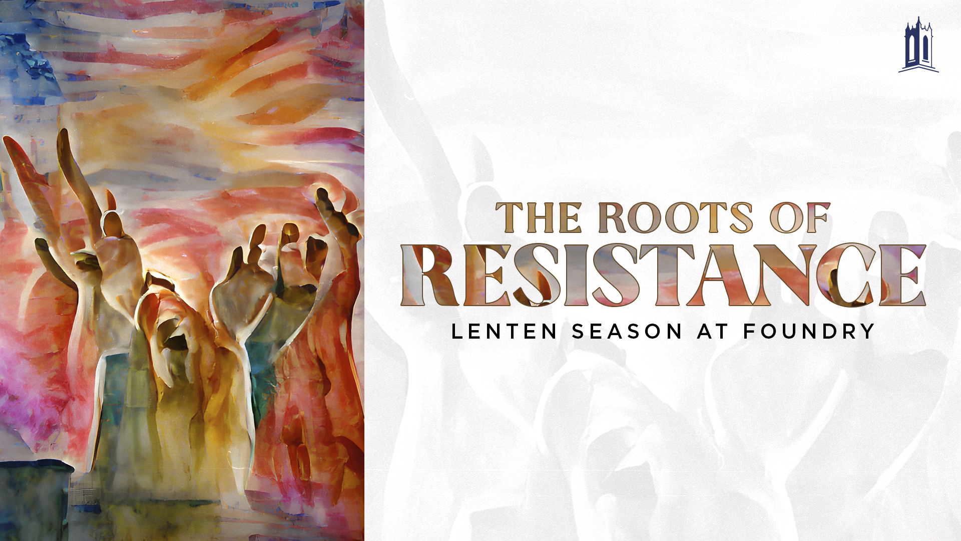 Sunday Worship: A Strengthening Word