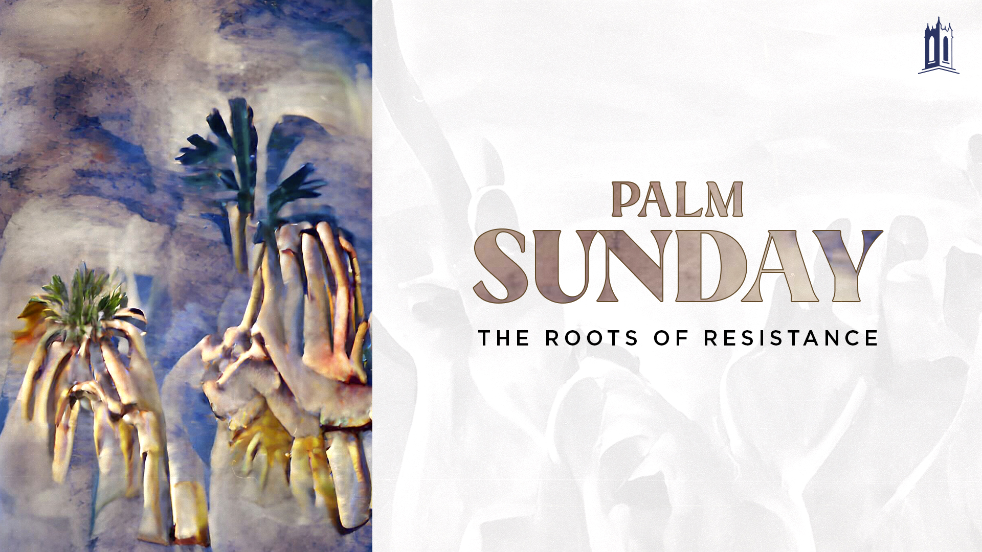 Sunday Worship: Palm Sunday