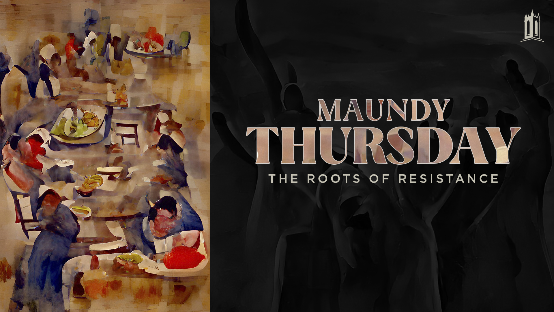 Maundy Thursday Service