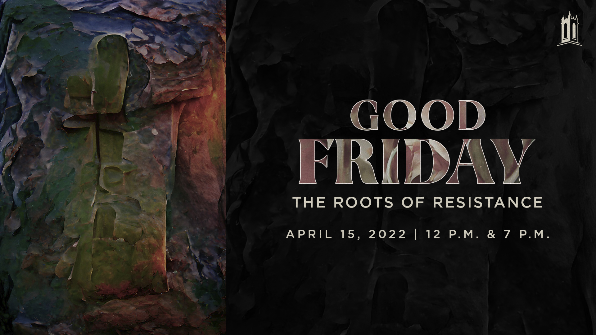 Good Friday at Foundry