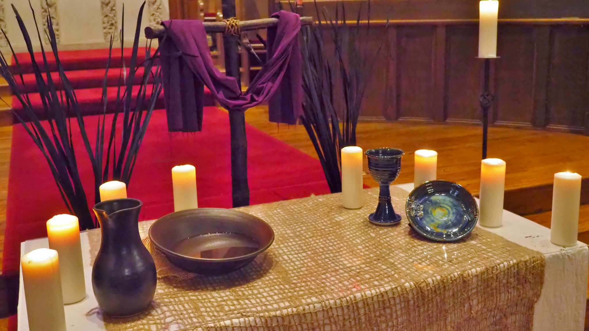 Easter Sanctuary Adornment