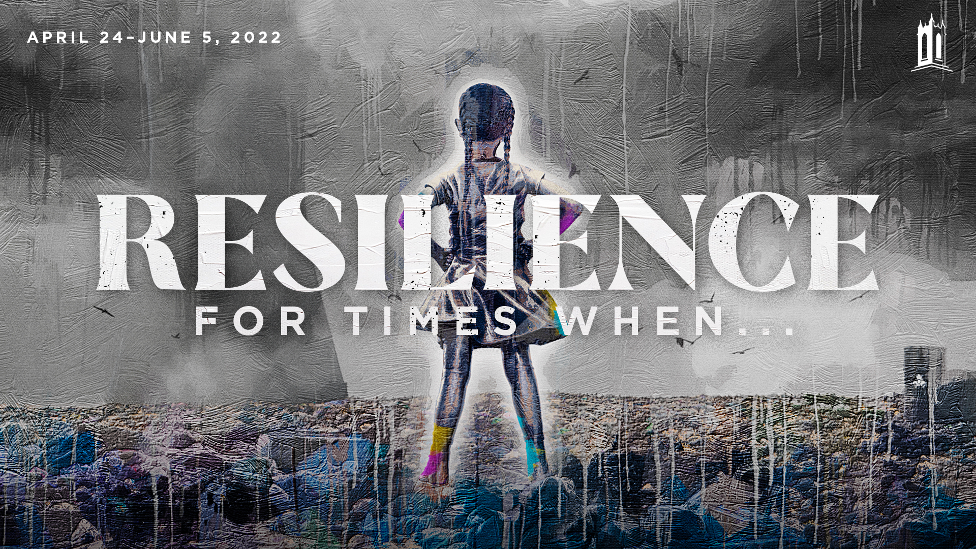 Resilience for Times When...You Don’t Want To Get Out Of Bed