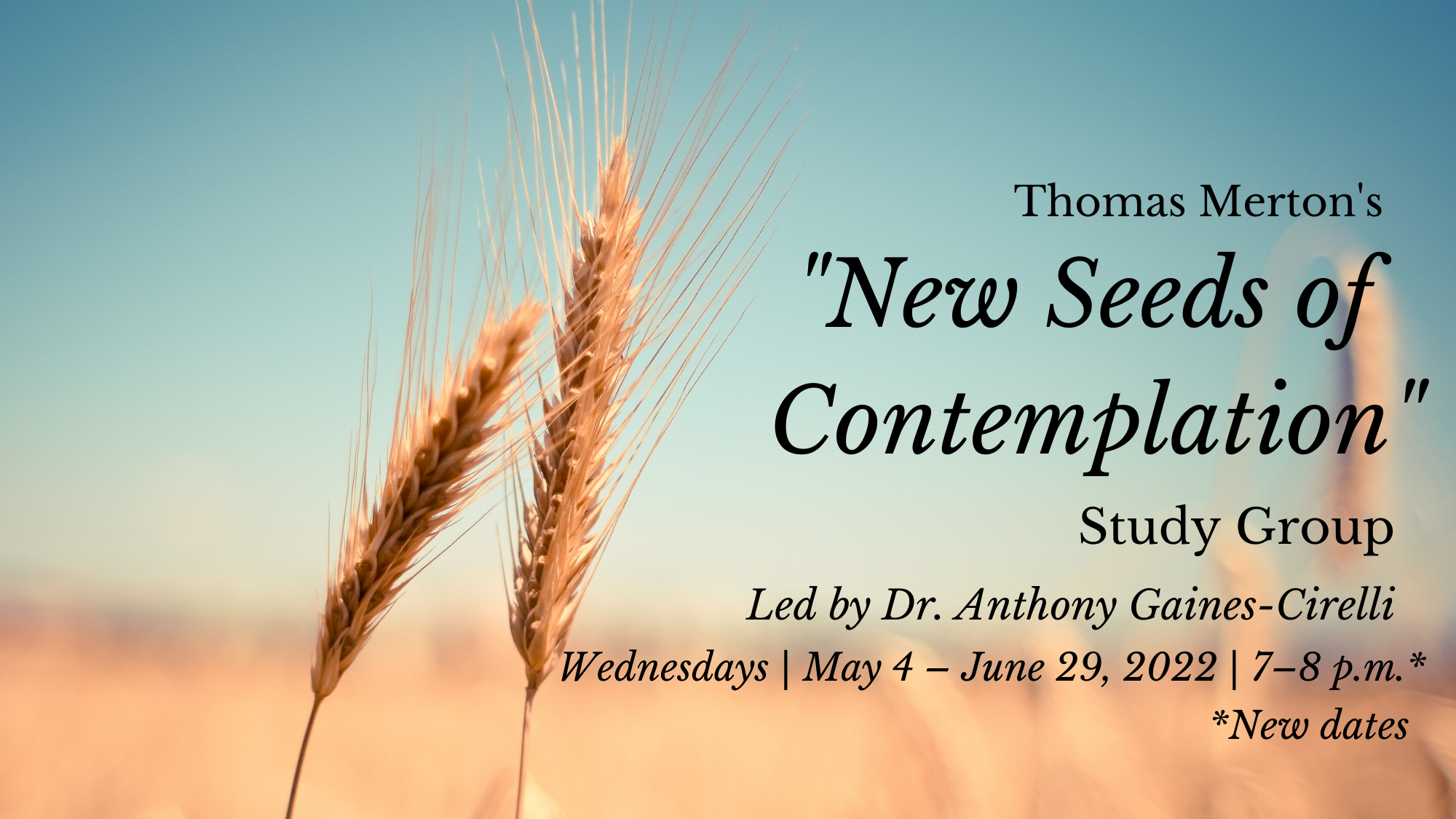 Thomas Merton's