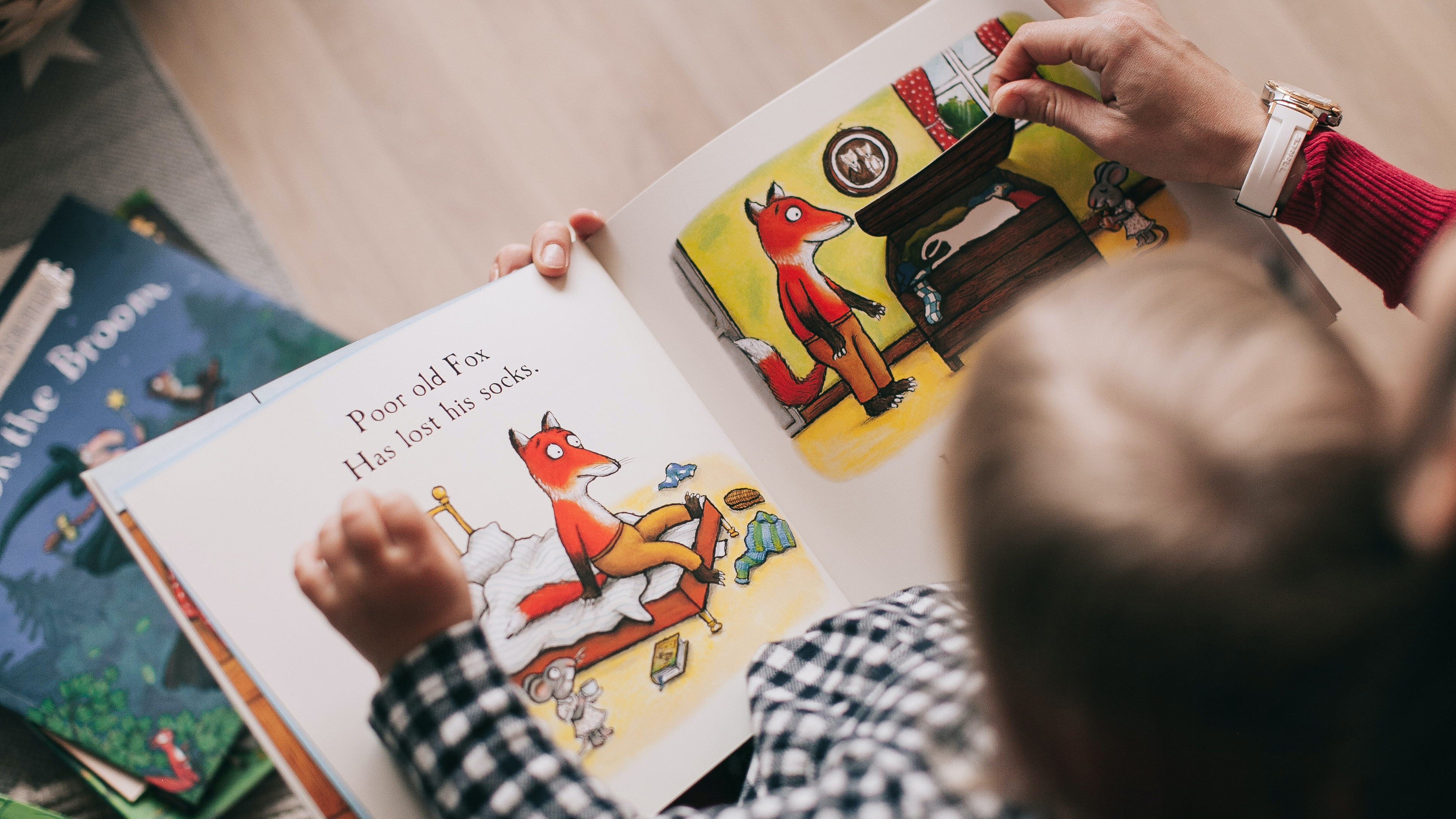 Summer Reading with Project Transformation
