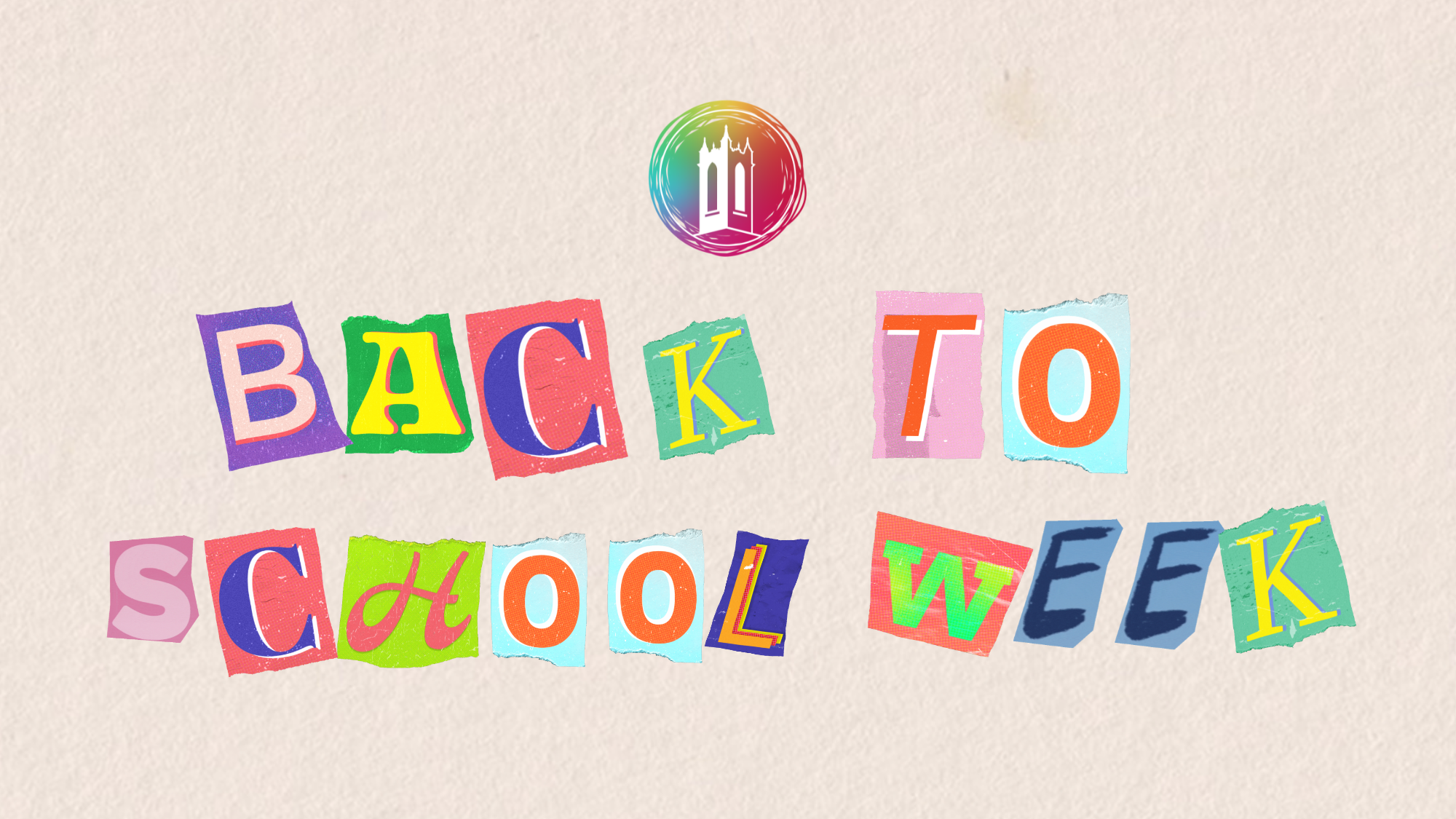 Back 2 School Week