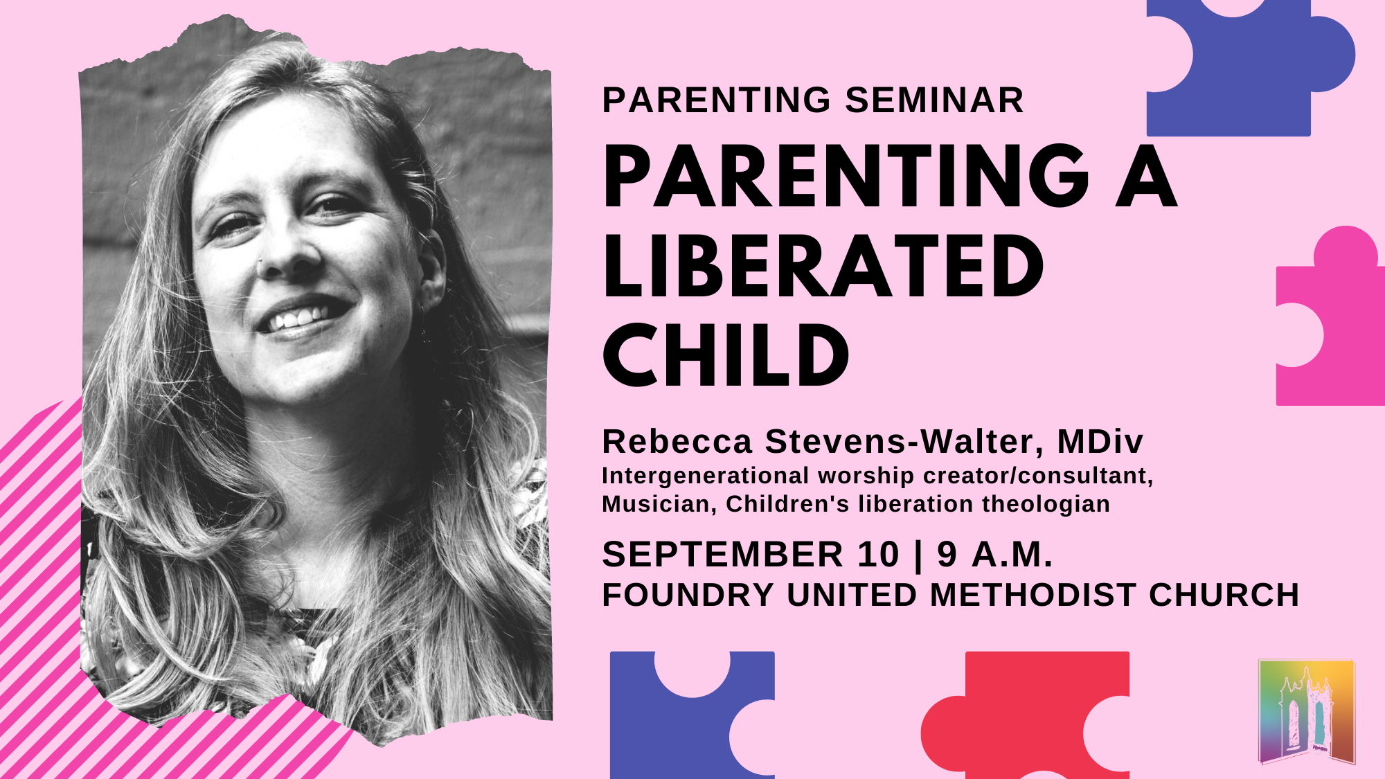 Postponed: Parenting Seminar: Parenting a Liberated Child