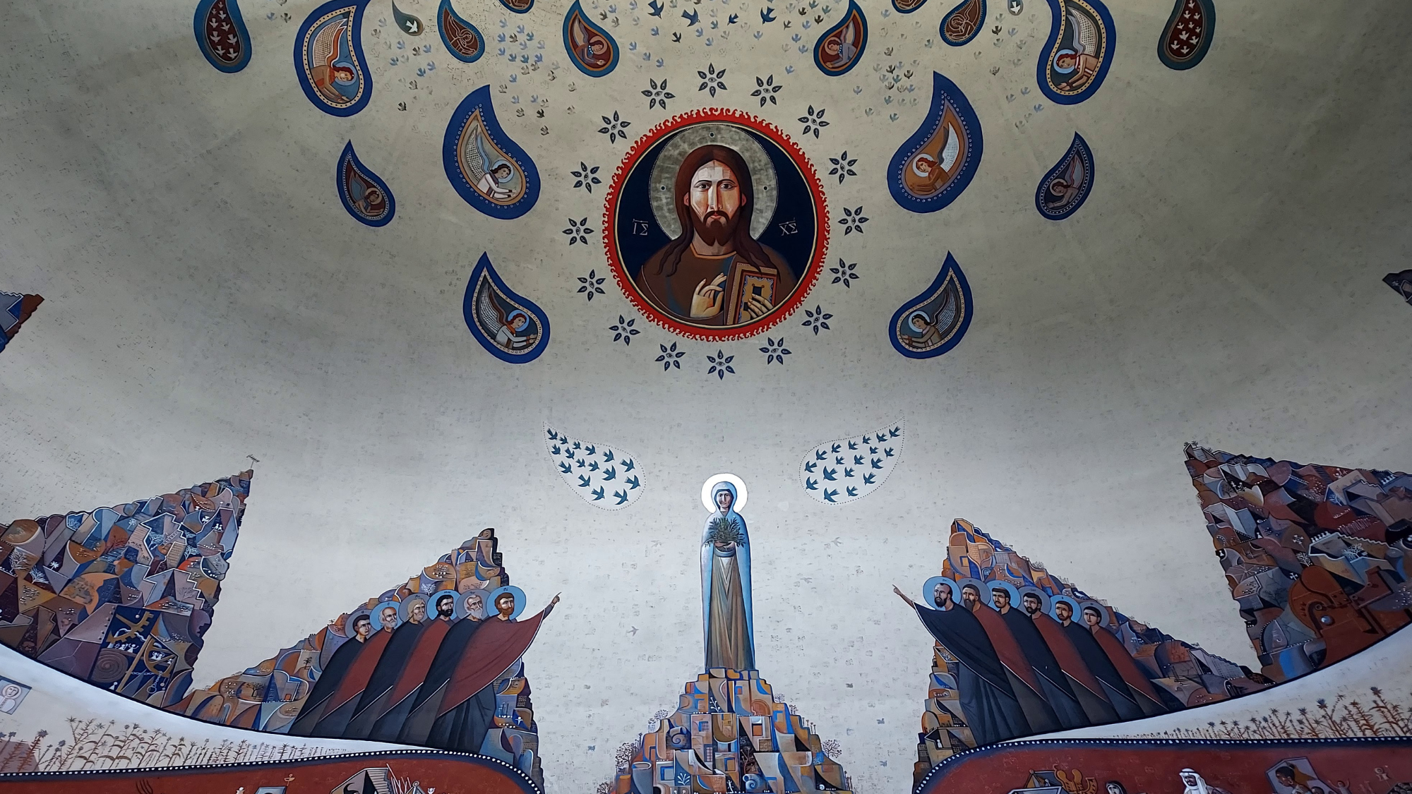 Pastor Ben: Reporting back from UM Ecumenical and Interreligious Plunge