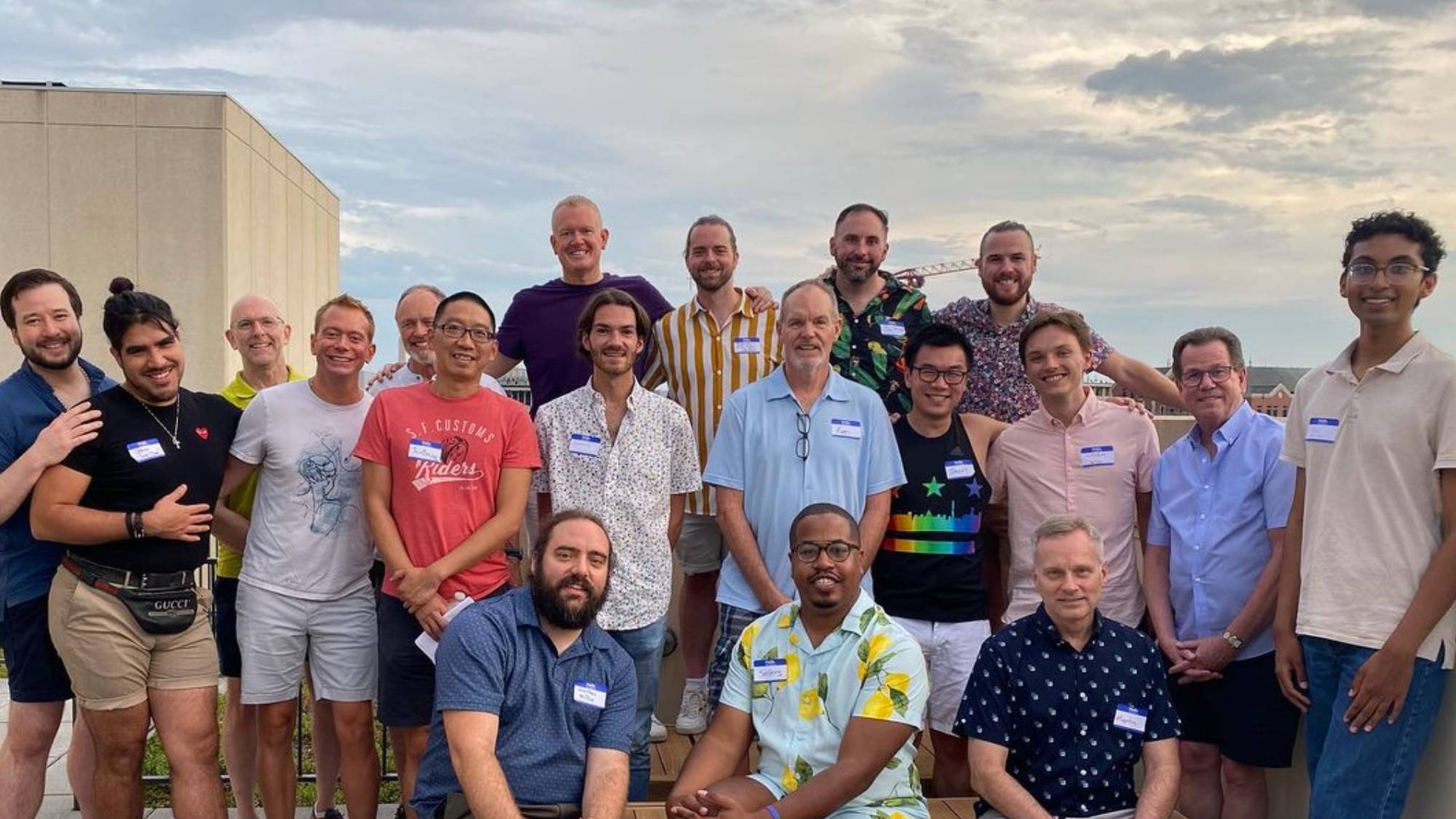 LGBTQ+ PotLuck