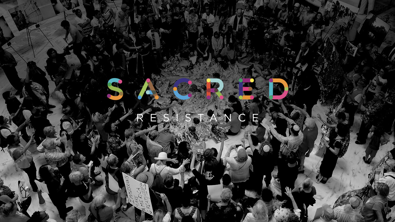 Sacred Resistance Listening Session: Part I
