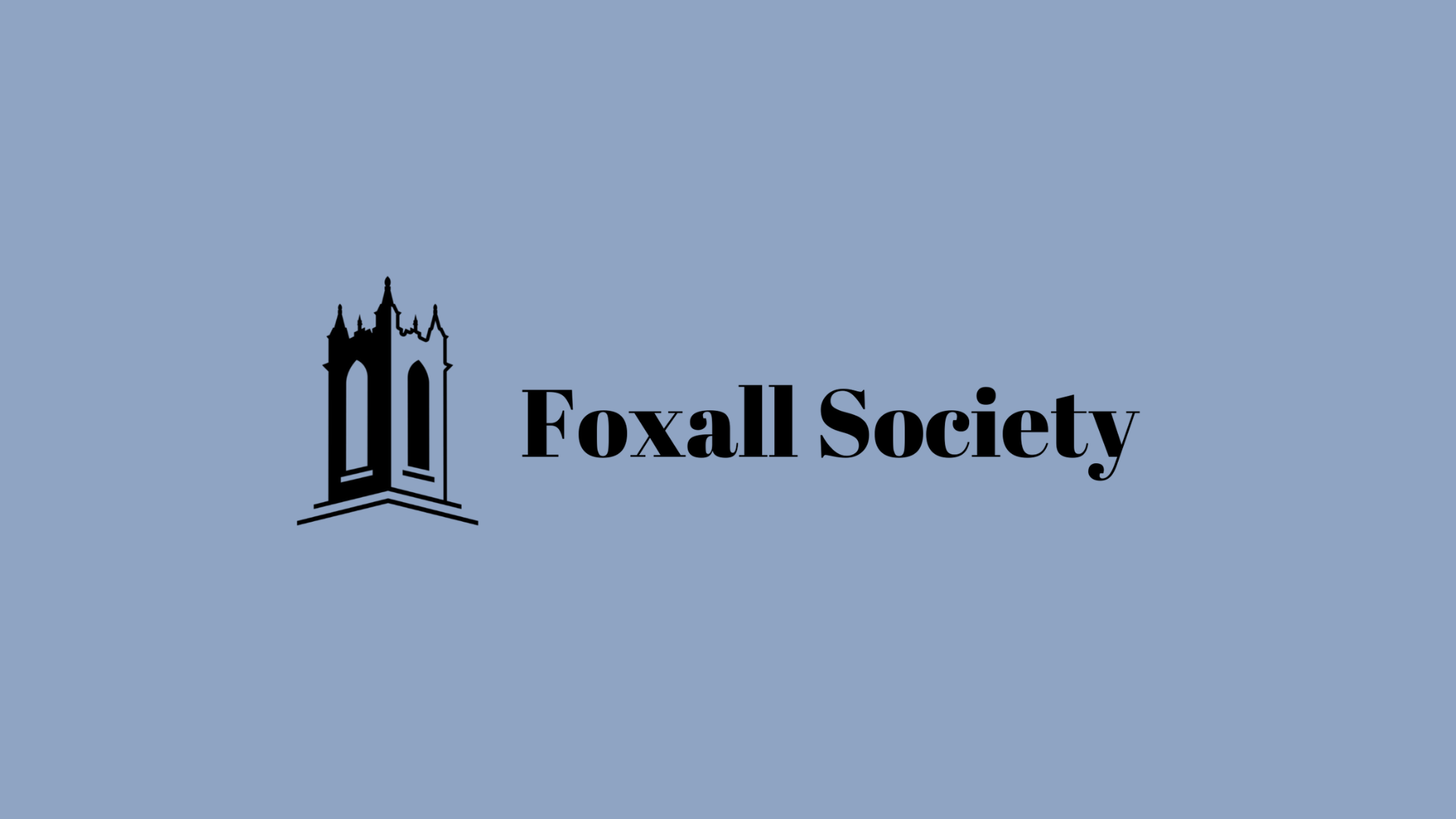 Foxall Society Dinner at Chef Geoff's