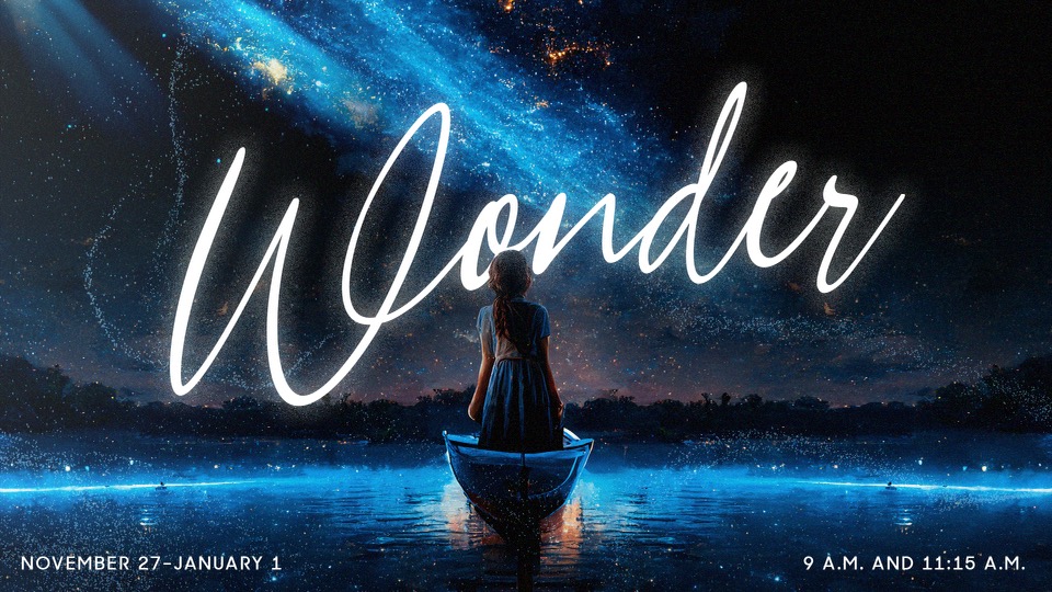 Sunday Worship: Wondrous Love
