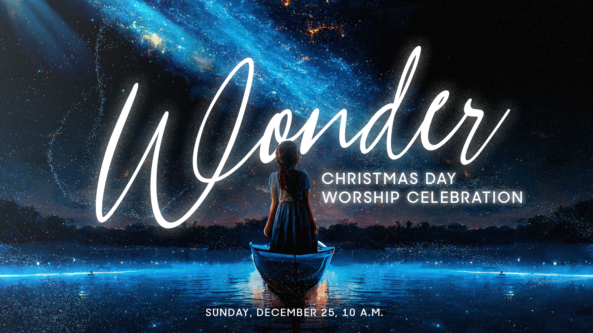 Christmas Day Worship Celebration