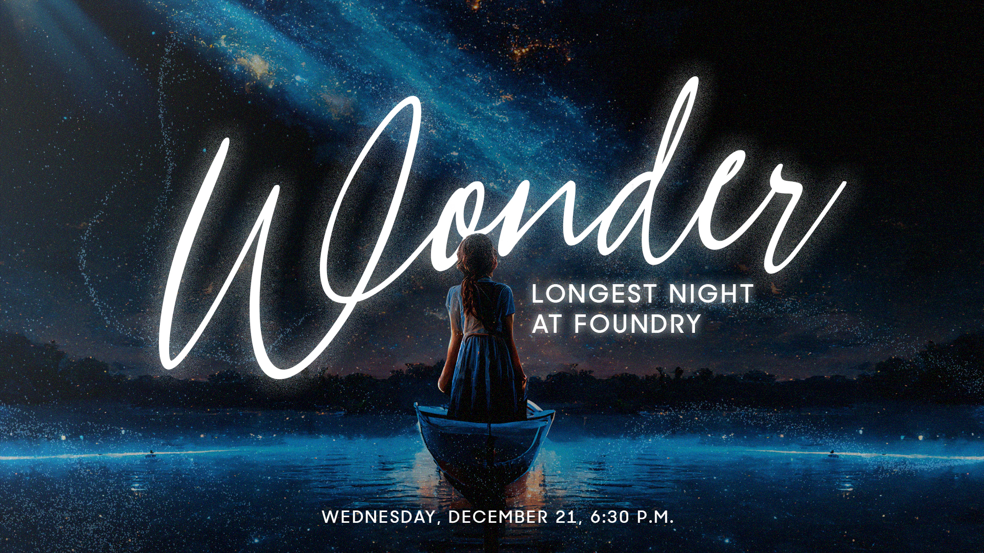 Longest Night at Foundry