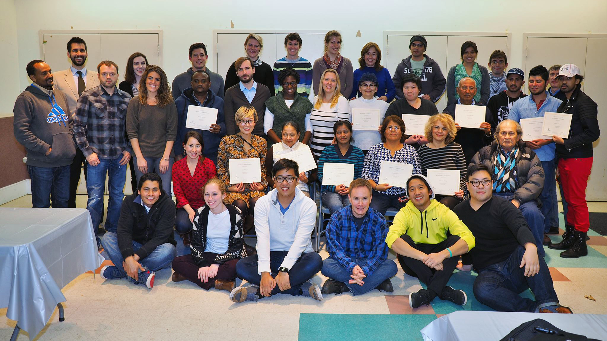 English as a Second Language (ESL) Registration