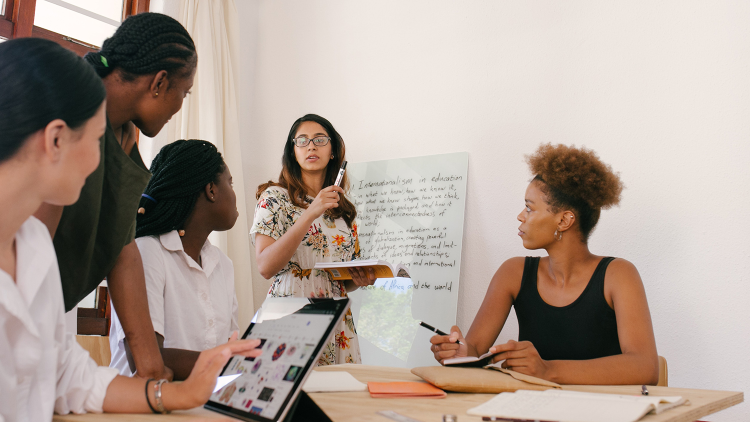 Interlocking Justice Antiracism Cohort Info Session (In Person)