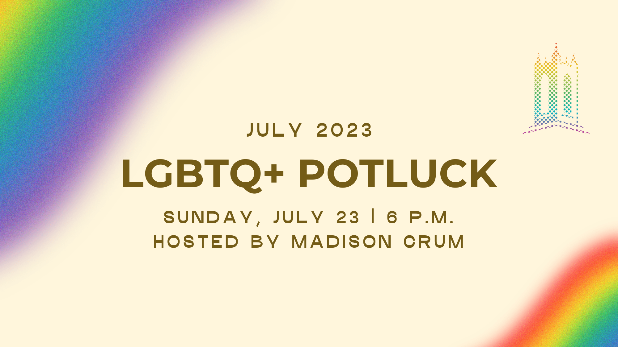 LGBTQ+ Potluck