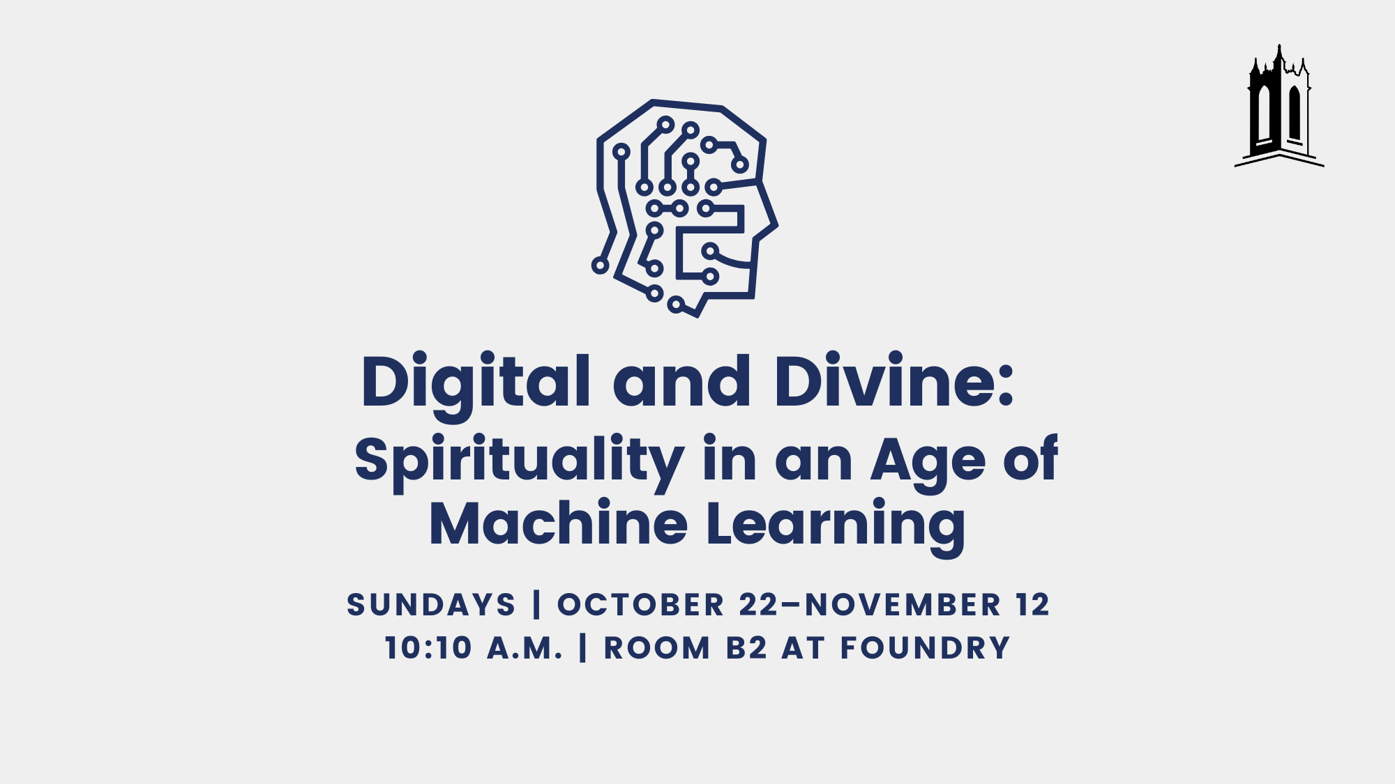 Digital and Divine: Spirituality in the Age of Machine Learning