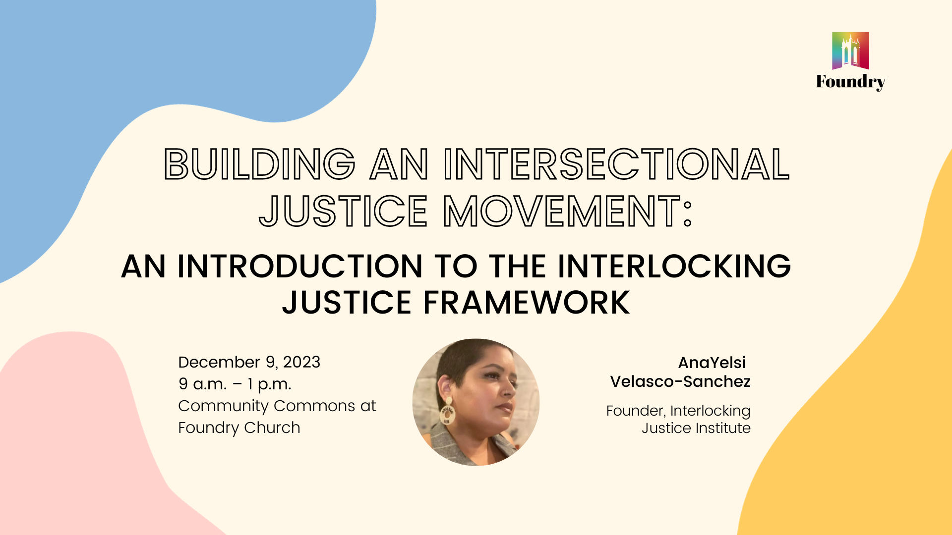 Building an Intersectional Justice Movement: An Introduction to the Interlocking Justice Framework